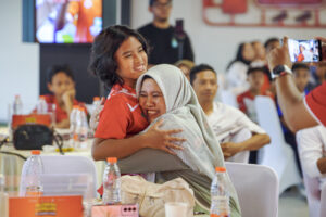 Atlet PB Djarum Mojok.co