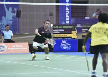 Indonesia Para Badminton International 2025 Mojok.co