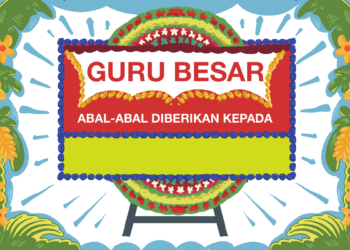 Guru Besar Abal-Abal: Gelarnya Diperebutkan dengan Penuh Kecurangan.MOJOK.CO