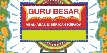 Guru Besar Abal-Abal: Gelarnya Diperebutkan dengan Penuh Kecurangan.MOJOK.CO