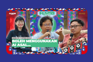 Marjin Kiri x Cantrik: Hak Cipta Bukan Cuma Soal Uang