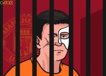 Harry Maguire Bek Dungu Manchester United Anti Bullying MOJOK.CO