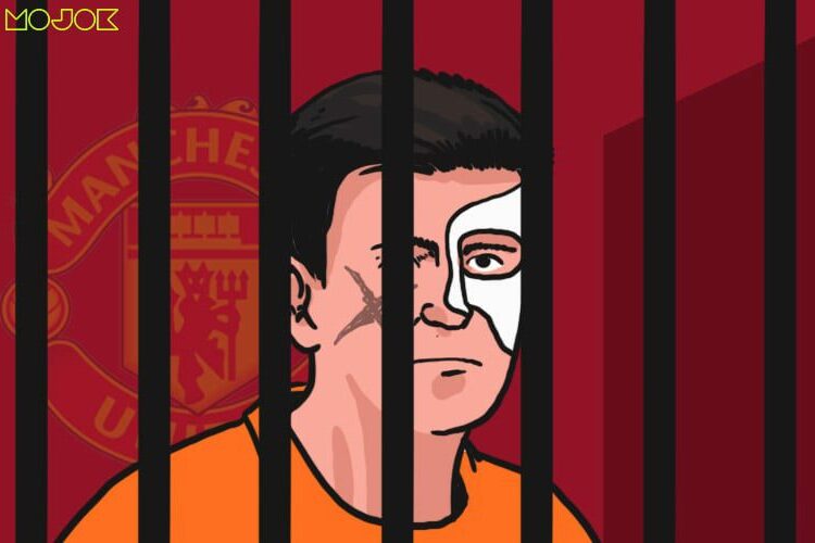 Harry Maguire Bek Dungu Manchester United Anti Bullying MOJOK.CO