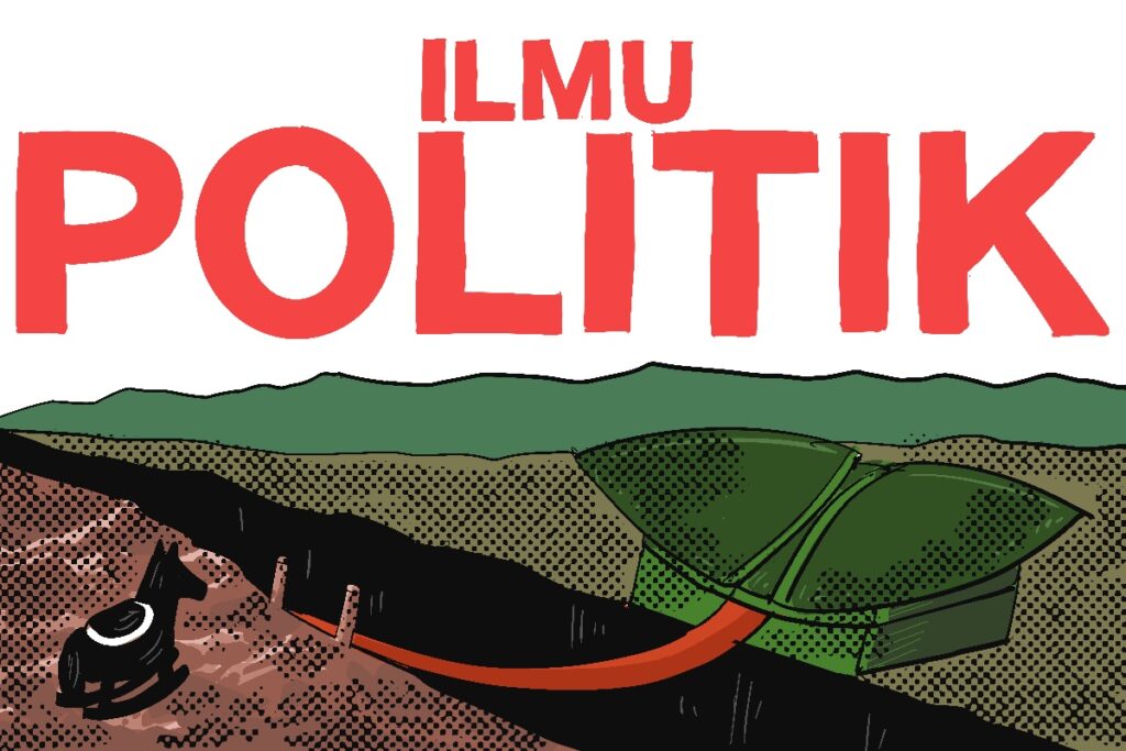 Jurusan Ilmu Politik di UHO mengecewakan. MOJOK.CO