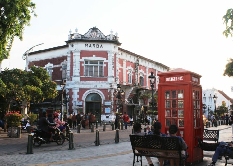 Taman Beringin. MOJOK.CO