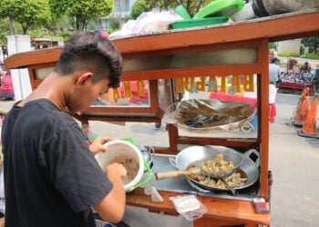Penyebab Batagor Jadi Seafood Paling Enak Ada di Jogja (Wikimedia Commons)