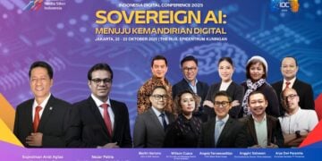 AMSI Usung ‘Sovereign AI: Menuju Kemandirian Digital' di Indonesia Digital Conference 2025 MOJOK.CO