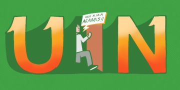 Ironi kuliah di Universitas Islam Negeri (UIN). Katanya kampus Islam dan diisi organisasi Islam, tapi mahasiswa-mahasiswi agamis malah dijauhi MOJOK.CO