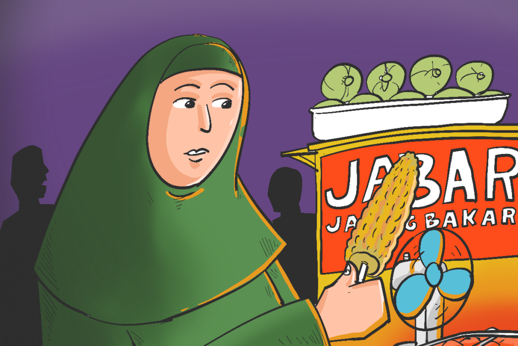 Mahasiswa beasiswa KIP Kuliah: pagi di kampus, malam jualan demi bahagiakan orang tua MOJOK.CO