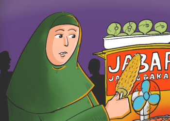 Mahasiswa beasiswa KIP Kuliah: pagi di kampus, malam jualan demi bahagiakan orang tua MOJOK.CO