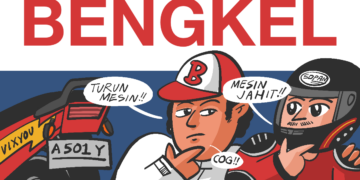 Keakraban dengan montir bengkel beri saya banyak keuntungan MOJOK.CO