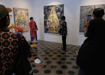 Nandur Srawung #12 Mojok.co