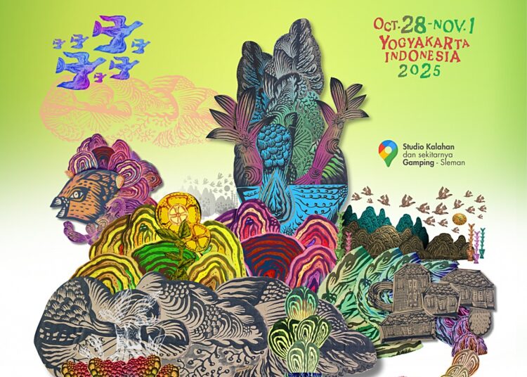 Poster craft animasi. MOJOK.CO