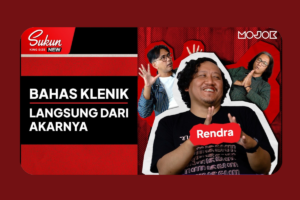 Rendra: Menelusuri Akar dan Makna Aksara Jawa