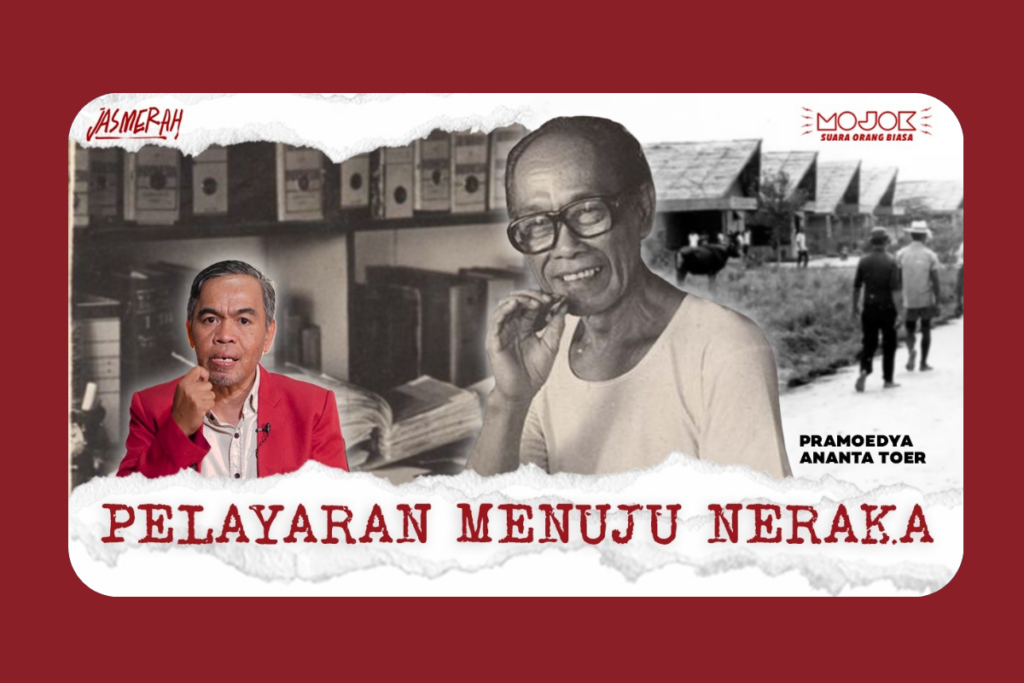 Republik dan Bayang Penjajahan yang Tak Usai