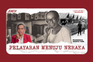 Republik dan Bayang Penjajahan yang Tak Usai
