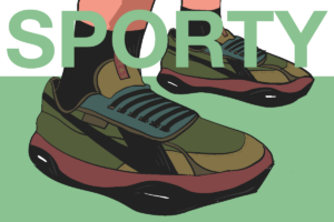 Sekalinya Beli Sepatu di Shopee Malah Tertipu Toko Berlabel Ori, Nggak Jadi Gaya-gayaan Malah Berujung Cedera