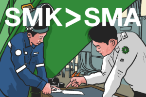 Lebih Mantap Sekolah di SMK swasta Kudus ketimbang SMA. MOJOK.CO