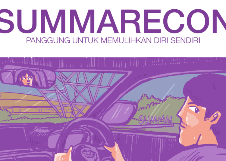 Summarecon Bekasi, Obat Melupakan Beratnya Hidup di Bekasi MOJOK.CO