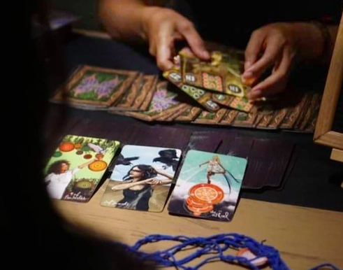 Tarot memadukan logika, intuisi, dan ilmu-ilmu lain MOJOK.CO