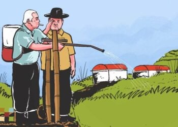 Swasembada Pangan di era Prabowo. MOJOK.CO