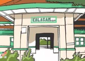 Saat KAI Masih Sibuk Mengkaji Pembukaan Stasiun Kalasan, Warga Sudah Muak dengan Anak Muda yang Menjadikannya Tempat Maksiat
