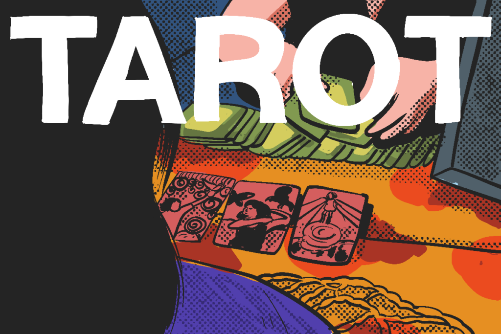 Kehidupan praktisi tarot (tarot reader) di Dusun Druwo, Bantul, Jogja MOJOK.CO