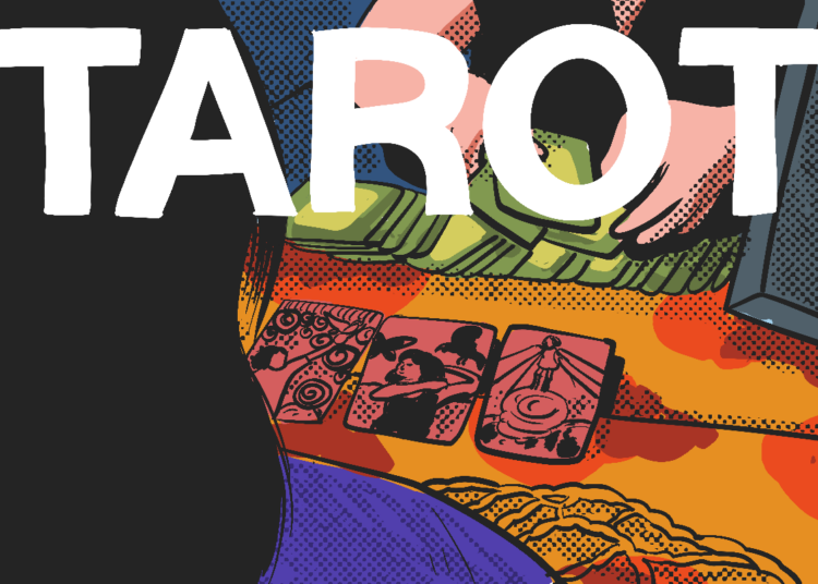 Kehidupan praktisi tarot (tarot reader) di Dusun Druwo, Bantul, Jogja MOJOK.CO