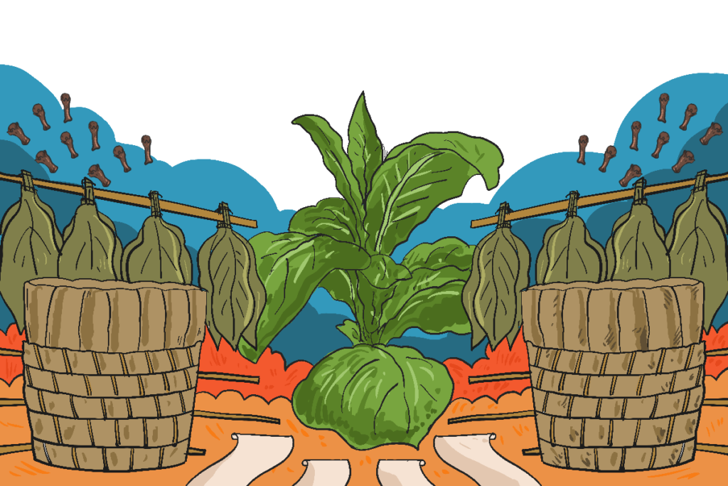 cukai rokok, tembakau.MOJOK.CO