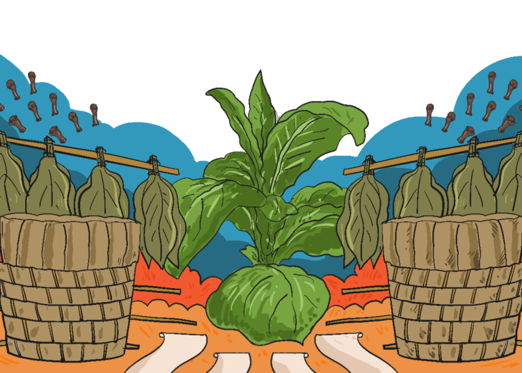 cukai rokok, tembakau.MOJOK.CO