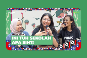 Komunitas Sanggar Alam: Sekolah Alternatif yang Menjadi Ruang Hidup