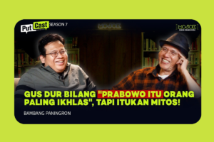 Bambang Paningron dan Jalan Sunyi Seni Pertunjukan Indonesia
