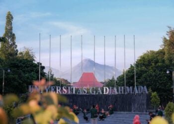 UGM Memang Kampus Terbaik Lulus Gagal Kerja Salah Sendiri! (Dok. UGM)