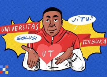 Universitas Terbuka S1 Jurusan Ilmu Komunikasi. MOJOK.CO