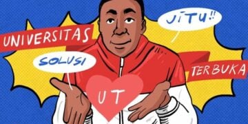 Universitas Terbuka S1 Jurusan Ilmu Komunikasi. MOJOK.CO