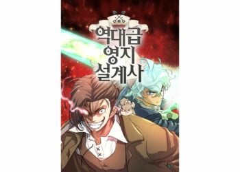 The Greatest Estate Developer, Manhwa Terbaik Sepanjang Masa, Solo Leveling Nggak Ada Seujung Kukunya!