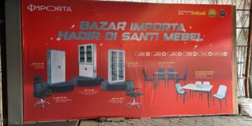 Foto kardus lemari besi Importa Santi Mebel - MOJOK.CO