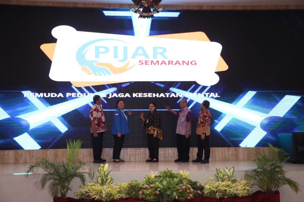 Program PIJAR sebagai upaya Pemerintah Kota Semarang atasi persoalan gangguan kesehatan mental remaja MOJOK.CO
