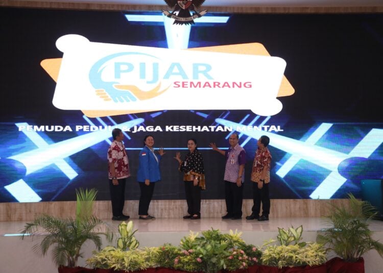 Program PIJAR sebagai upaya Pemerintah Kota Semarang atasi persoalan gangguan kesehatan mental remaja MOJOK.CO