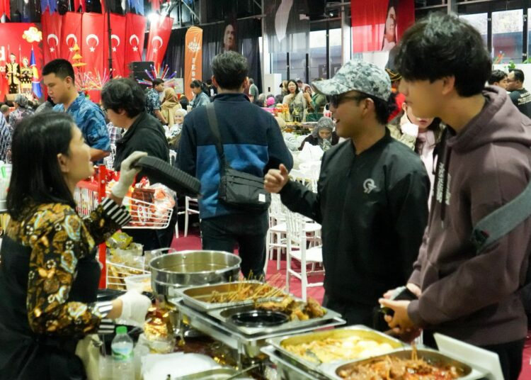 UMKM di Pasar Senggol. MOJOK.CO