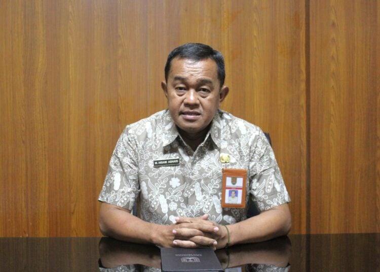 Kabid SDA Hisam. MOJOK.CO