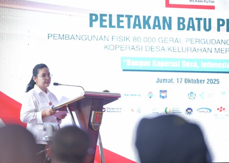 Wali Kota Semarang Agutsina tegaskan upaya Pemkot Semarang membuat daerah mandiri di tengah efisiensi MOJOK.CO