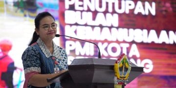 Wali Kota Semarang, Agustina, apresiasi PMI Kota Semarang peroleh Rp3,2 miliar dalam Bulan Dana Kemanusiaan 2025 untuk layanan kemanusiaan MOJOK.CO