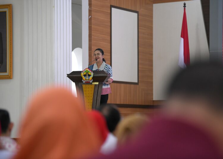 Wali Kota Semarang, Agustina, apresiasi PMI Kota Semarang peroleh Rp3,2 miliar dalam Bulan Dana Kemanusiaan 2025 untuk layanan kemanusiaan MOJOK.CO