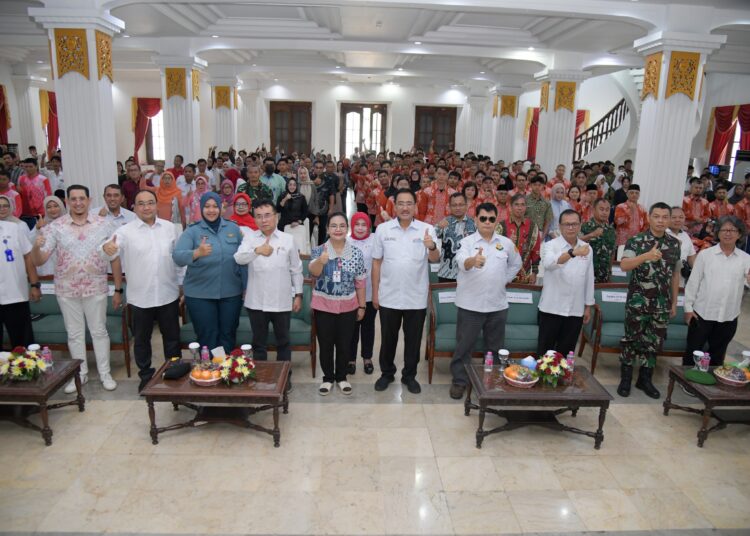 Wali Kota Semarang, Agustina, apresiasi PMI Kota Semarang peroleh Rp3,2 miliar dalam Bulan Dana Kemanusiaan 2025 untuk layanan kemanusiaan MOJOK.CO