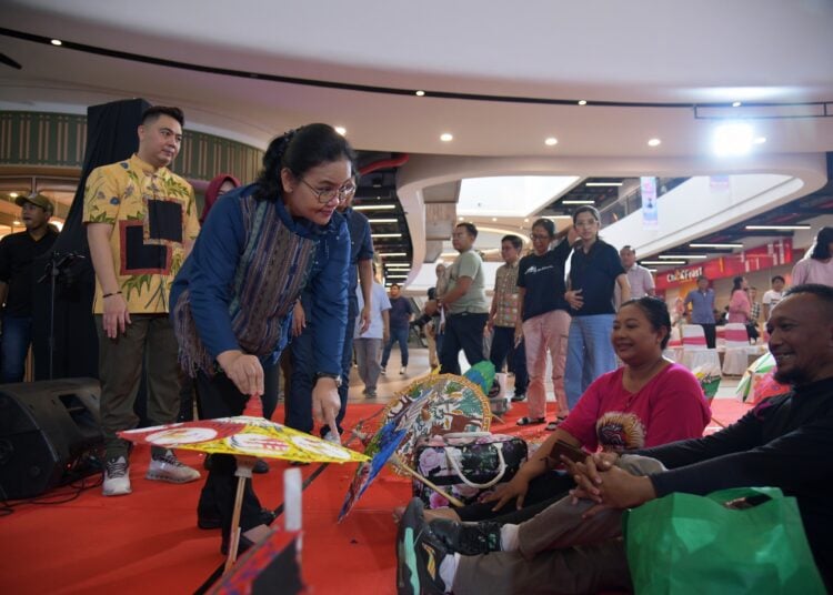 Lomba Melukis Payung dan Kipas 2025, jadi momentum untuk perbanyak event seni dan budaya Kota Semarang 2025 MOJOK.CO