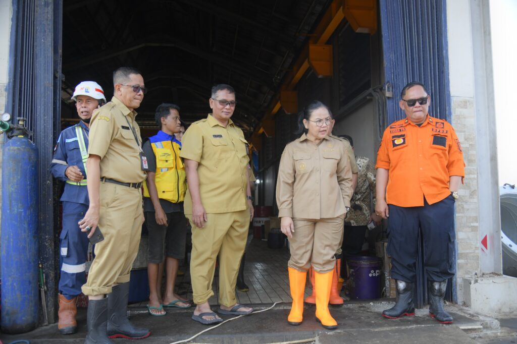 Wali Kota Semarang, Agustina Wilujeng upayakan percepat pembanguna proyek untuk atasi banjir dan rob MOJOK.CO