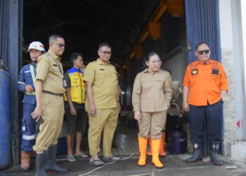 Wali Kota Semarang, Agustina Wilujeng upayakan percepat pembanguna proyek untuk atasi banjir dan rob MOJOK.CO