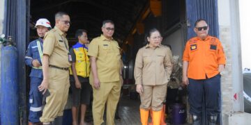 Wali Kota Semarang, Agustina Wilujeng upayakan percepat pembanguna proyek untuk atasi banjir dan rob MOJOK.CO