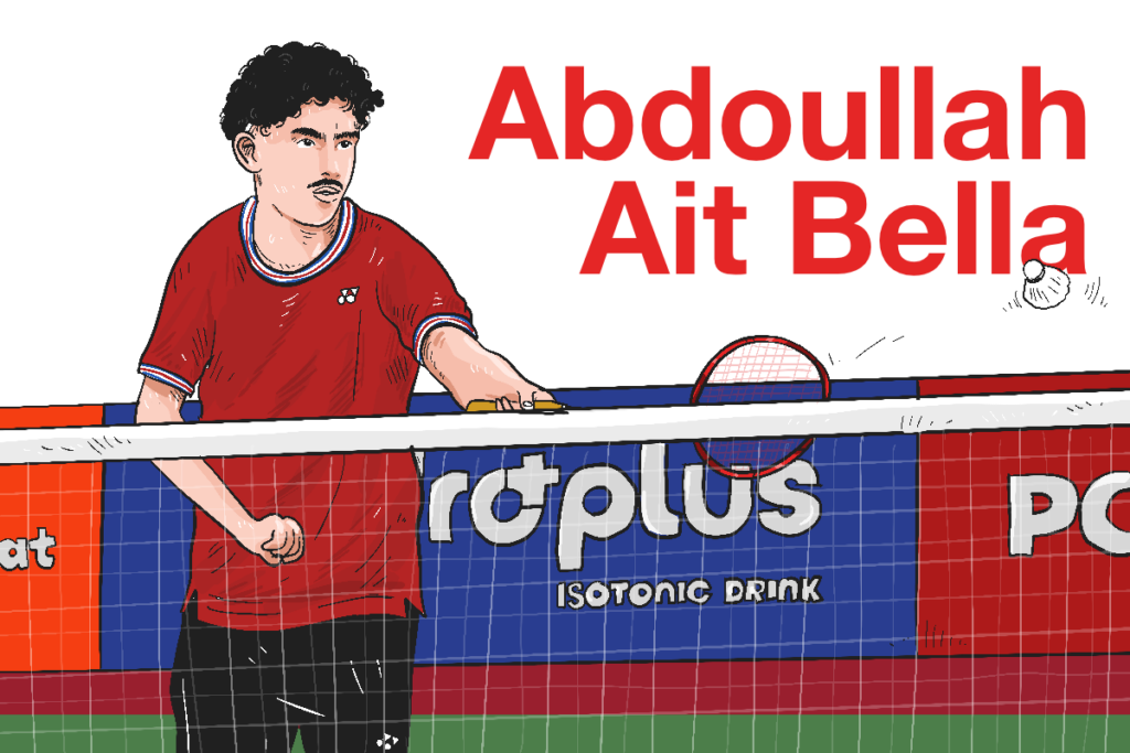 Saya Imigran, Muslim, dan Difabel yang Hidup di Negara Diskriminatif. Tapi Allah dan Badminton Menemani Perjalanan Hidup Saya.MOJOK.CO